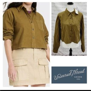 Universal Thread Button Down Shirt